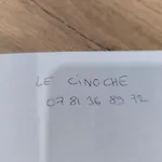 Le Cinoche Apartment