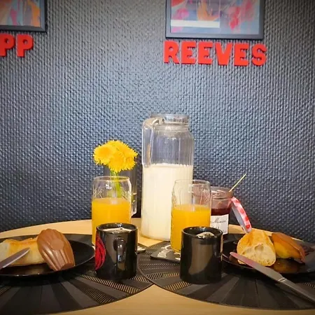 Le Cinoche Apartamento