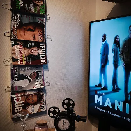 Le Cinoche Apartamento *