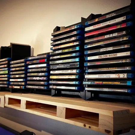 Apartamento Le Cinoche Woustviller