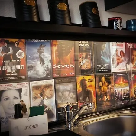 Le Cinoche Woustviller