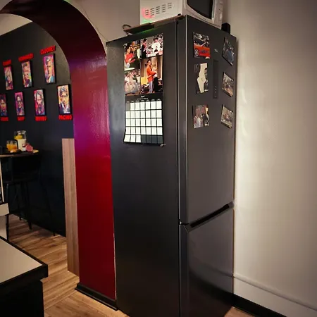 Le Cinoche Apartment Woustviller