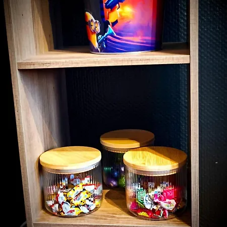 Le Cinoche * Woustviller