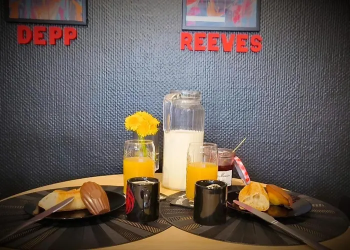 Le Cinoche Apartamento