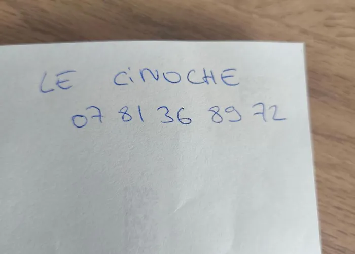 Le Cinoche Apartamento *