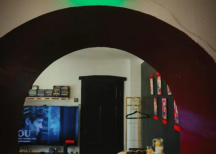 Le Cinoche Apartamento