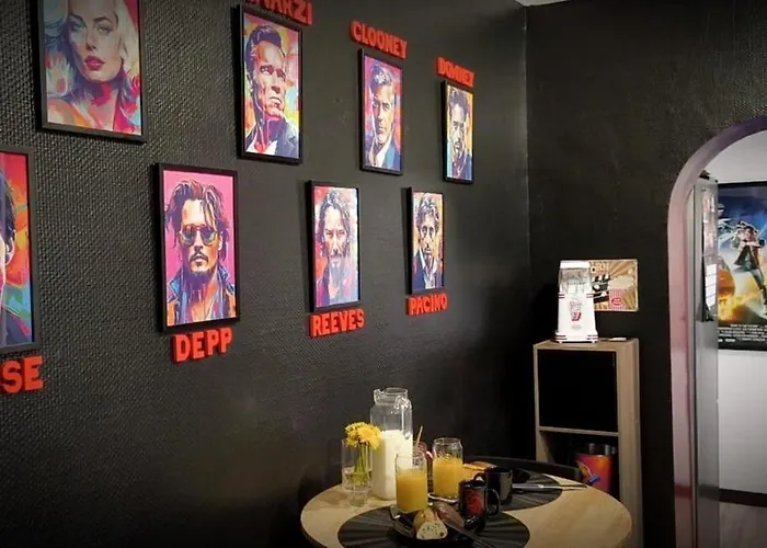 Le Cinoche Woustviller