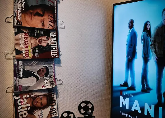 Le Cinoche Apartamento *