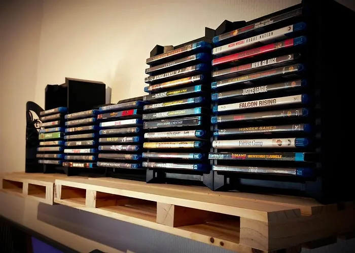 Apartamento Le Cinoche Woustviller