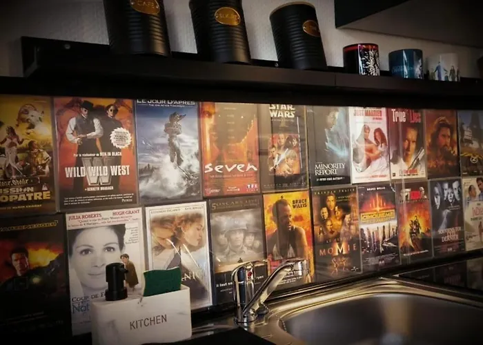 Le Cinoche Woustviller