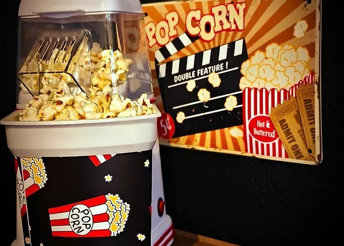 Apartamento Le Cinoche