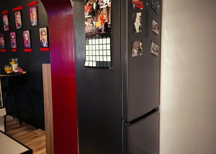 Le Cinoche Apartamento Woustviller